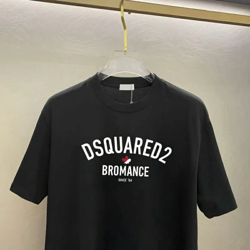 dsquared t-shirt manches courtes pour unisexe s_1226b442